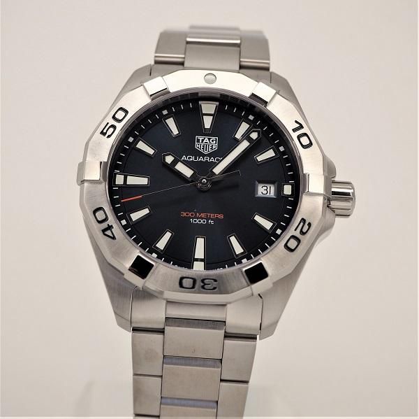 新品】TAG Heuer（タグ・ホイヤー） アクアレーサー WBD1112.BA0928 