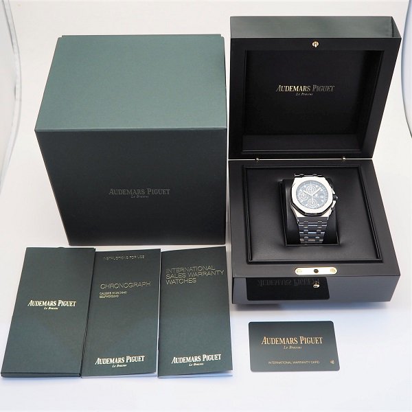 中古美品】AUDEMARS PIGUET（オーデマ・ピゲ） ロイヤルオーク