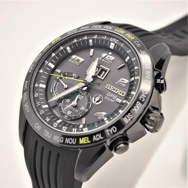 33,820円SEIKO セイコー 限定アストロン SBXB143 ジョコビッチモデル