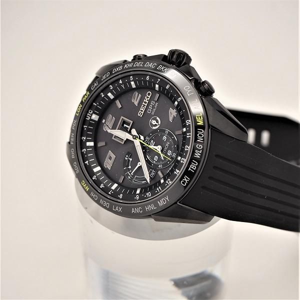 33,820円SEIKO セイコー 限定アストロン SBXB143 ジョコビッチモデル