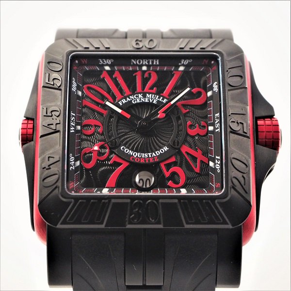 国内正規品】【中古美品】FRANCK MULLER（フランクミュラー