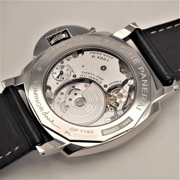 新品】PANERAI（パネライ） ルミノール ドゥエ 3デイズ