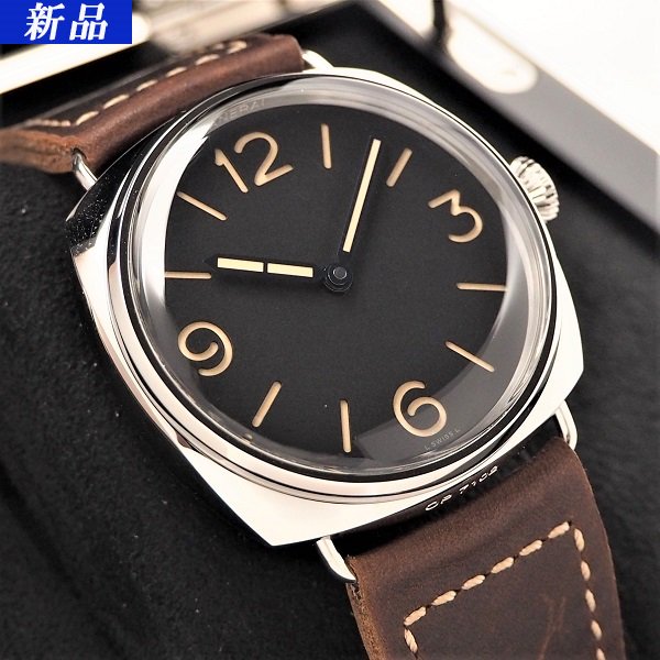 新品】PANERAI（パネライ） ラジオミール 3デイズ アッチャイオ 