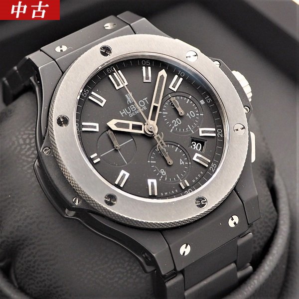 中古美品】HUBLOT（ウブロ） ビッグバン アイスバン 301.CK.1140.RX