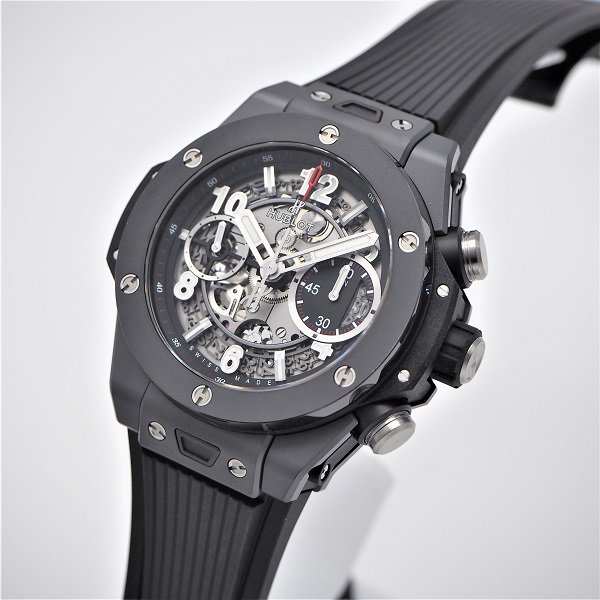 新品】HUBLOT（ウブロ） ビッグバン ウニコ ブラックマジック 42mm 441.CI.1170.RX - 六本木 時計専門店PROUD(プラウド)