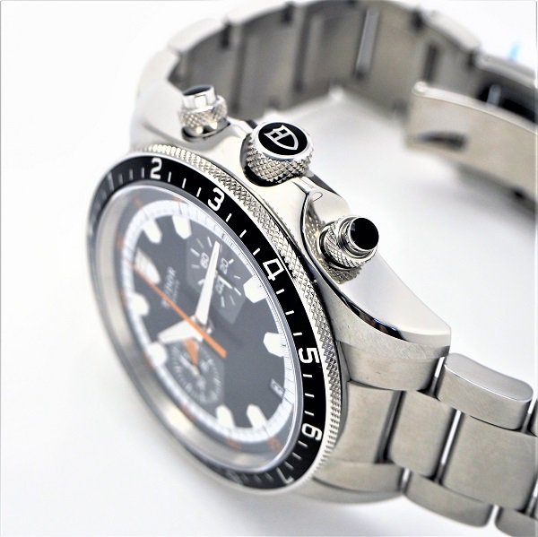 新品】TUDOR（チューダー） ヘリテージクロノ 70330N - 六本木 時計専門店PROUD(プラウド)