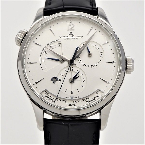 中古】JAEGER LECOULTRE（ジャガー・ルクルト） マスタージオグラ