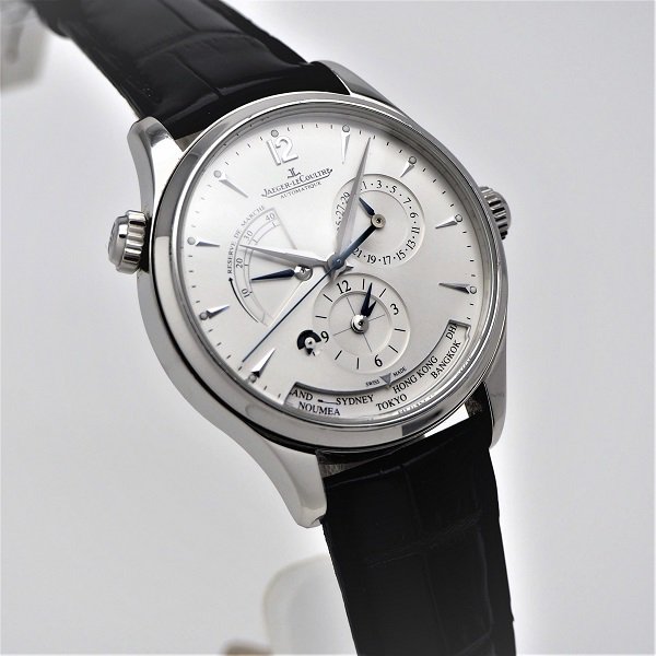 中古】JAEGER LECOULTRE（ジャガー・ルクルト） マスタージオグラ