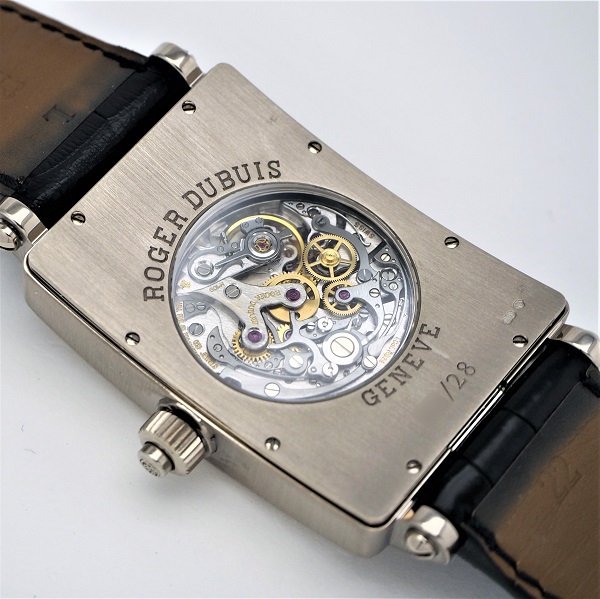 中古】ROGER DUBUIS（ロジェ デュブイ） マッチモア クロノグラフ 世界限定28本 M32 28 0 - 六本木 時計 専門店PROUD(プラウド)