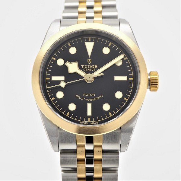 新品】 TUDOR（チューダー） ブラックベイ36 S&G 79503 - 六本木 時計専門店PROUD(プラウド)