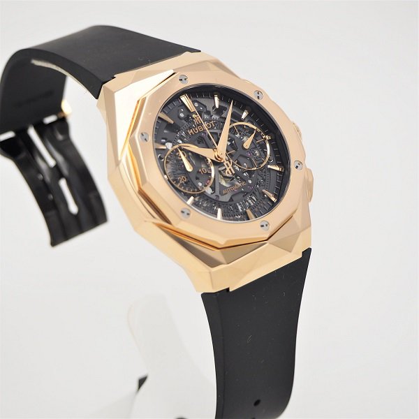 中古】 HUBLOT（ウブロ） クラシックフュージョン アエロフュージョン