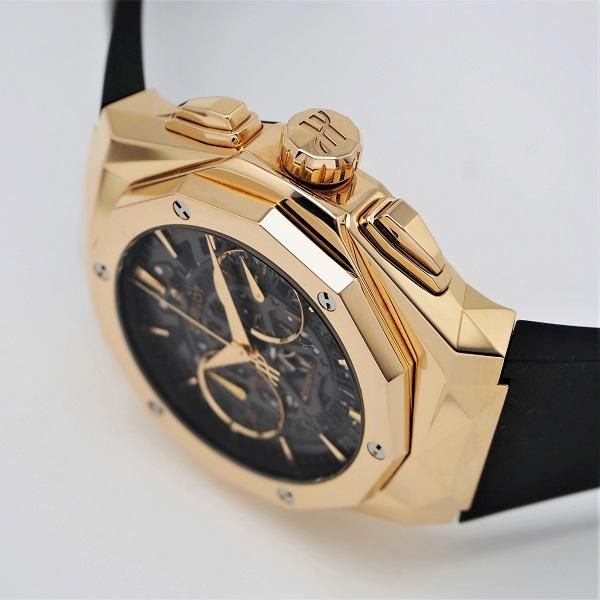 中古】 HUBLOT（ウブロ） クラシックフュージョン アエロ