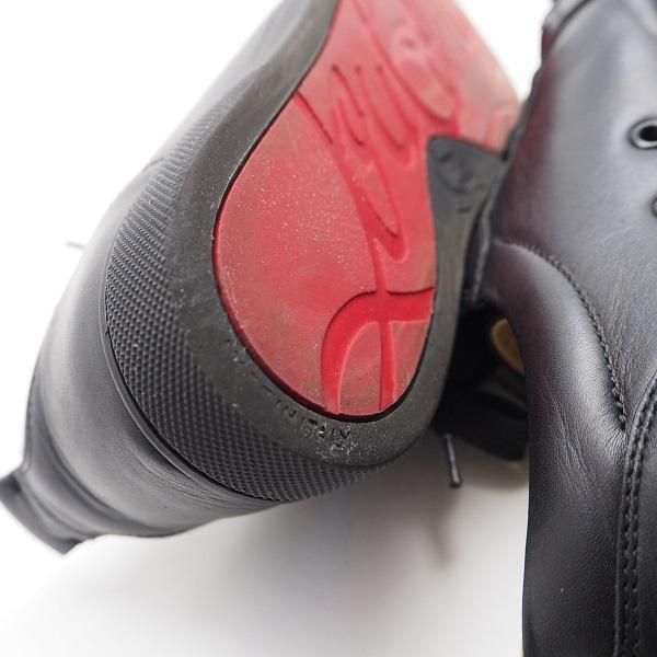 中古美品 Christian Louboutin クリスチャン ルブタン Vieira Spikes スニーカー ブラック レディース 六本木 時計専門店proud プラウド 中古美品 Christian Louboutin クリスチャン ルブタン Vieira Spikes スニーカー ブラック レディース 六本木 時計専門店proud プラウド