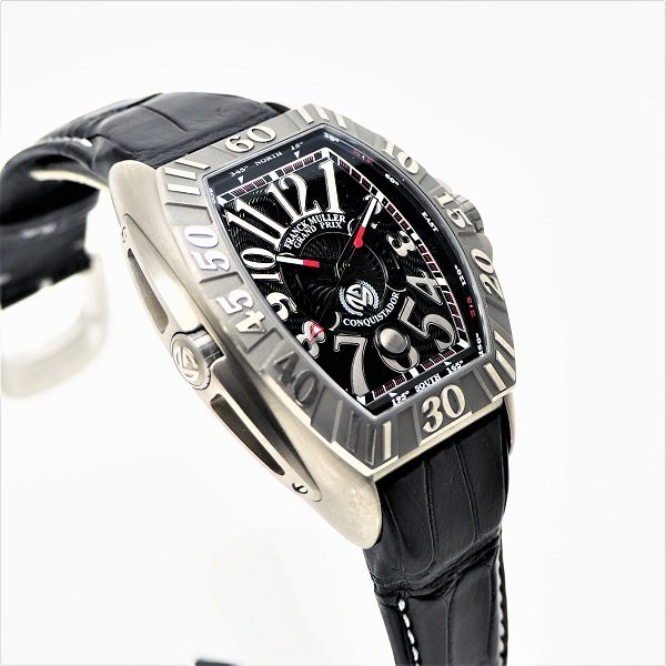 国内正規品】【中古】FRANCK MULLER （フランクミュラー 