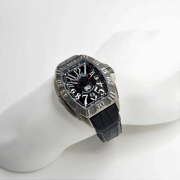 国内正規品】【中古】FRANCK MULLER （フランクミュラー 