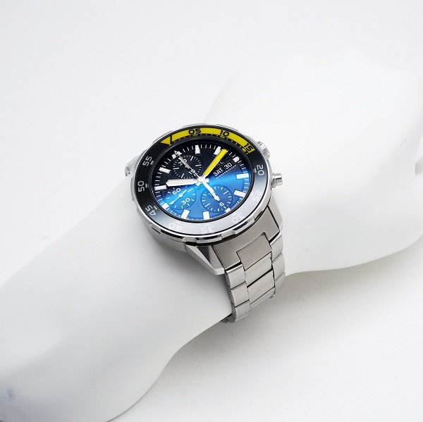 中古】IWC アクアタイマー クロノグラフ IW376708 - 六本木 時計専門店PROUD(プラウド)