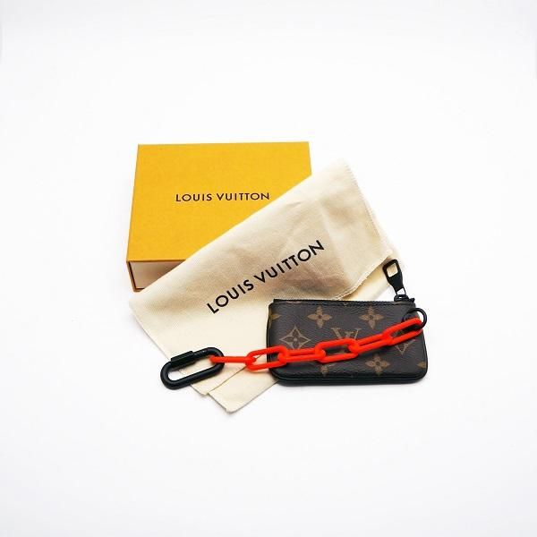 中古美品】LOUIS VUITTON（ルイ ヴィトン） コインケース モノグラム ...