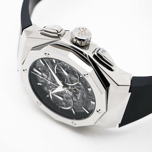 中古】 HUBLOT（ウブロ） クラシックフュージョン アエロ
