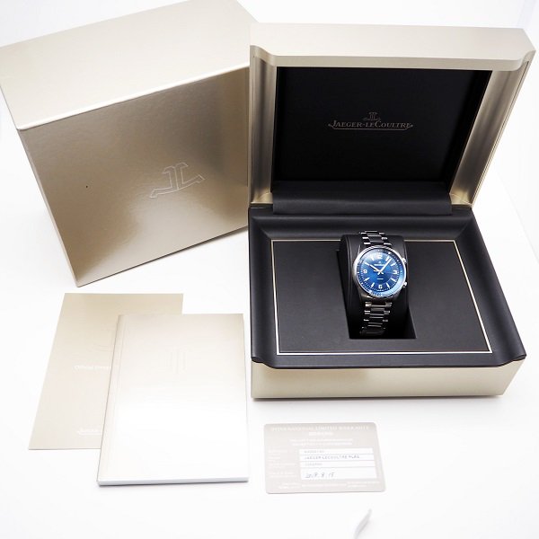 中古】JAEGER LECOULTRE（ジャガー・ルクルト） ポラリス オートマティック Q9008180 - 六本木 時計専門店PROUD(プラウド)