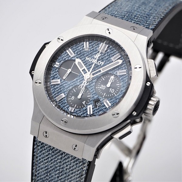 中古】 HUBLOT(ウブロ） ビッグバン ジーンズ 世界限定250本 301.SX.2770.NR.JEANS16 - 六本木 時計 専門店PROUD(プラウド)