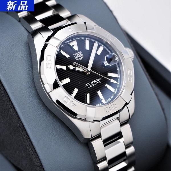 大流行中！ 美品 TAG Heuer（タグホイヤー）アクアレーサー 腕時計 ...