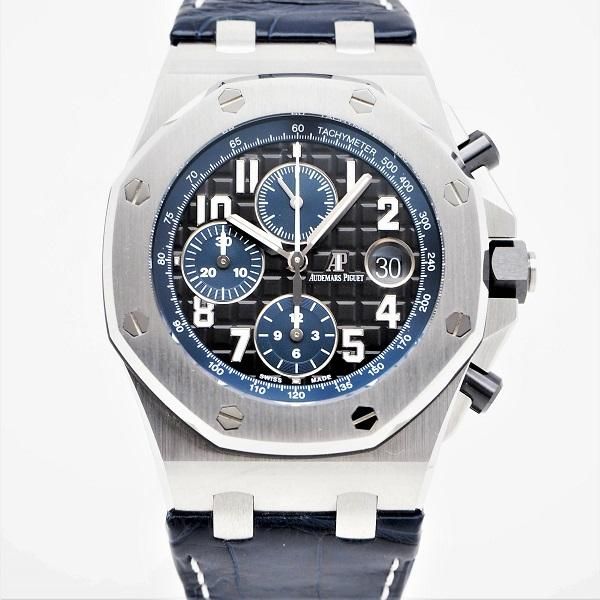 外装仕上げ済】【中古】AUDEMARS PIGUET（オーデマ・ピゲ） ロイヤル 