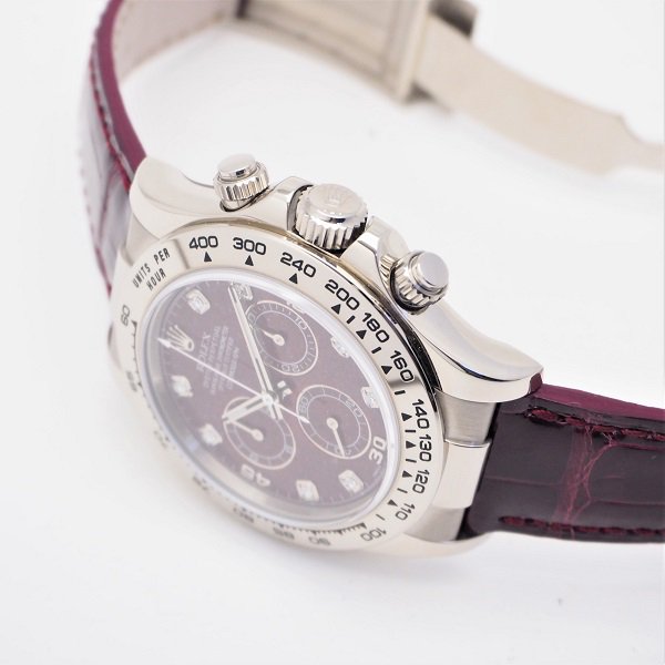 中古】ROLEX（ロレックス） コスモグラフ デイトナ グロッシュラー