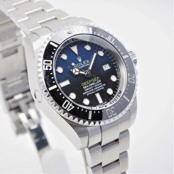 中古 Rolex ロレックス シードゥエラー ディープシー Dブルー ランダム品番 六本木 時計専門店proud プラウド