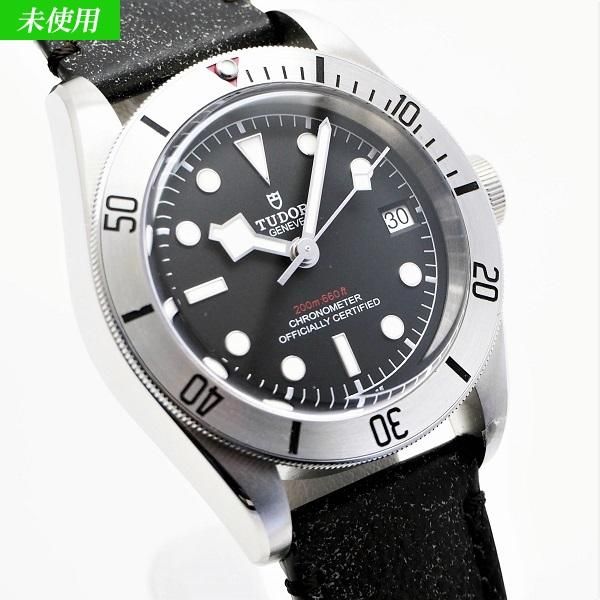 未使用】TUDOR（チューダー） ヘリテージ ブラックベイ スチール 79730 - 六本木 時計専門店PROUD(プラウド)