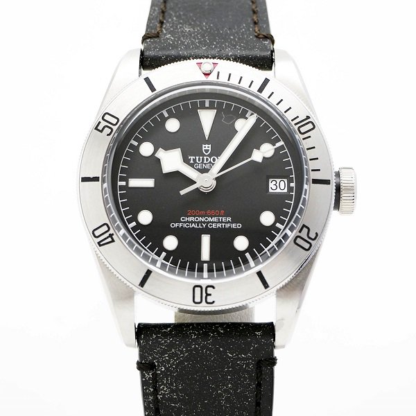 未使用】TUDOR（チューダー） ヘリテージ ブラックベイ スチール 79730 - 六本木 時計専門店PROUD(プラウド)