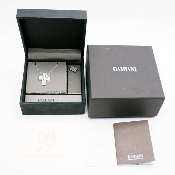 【中古】DAMIANI （ダミアーニ） ベル エポック ネックレス　Mサイズ 90周年記念 20059661
