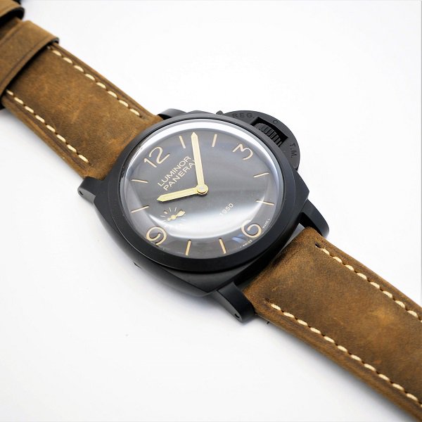 新品】PANERAI（パネライ） ルミノール コンポジット1950 3デイズ ...