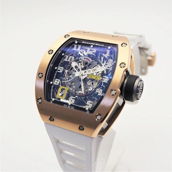 人気提案 メーカーOH、仕上げ済】【中古】RICHARD MILLE（リシャール 単品用
