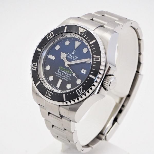 中古 Rolex ロレックス シードゥエラー ディープシー Dブルー 六本木 時計専門店proud プラウド