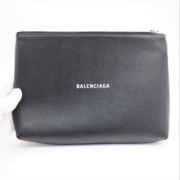 BALENCIAGA バレンシアガ　クラッチバッグ　新品未使用タグ付