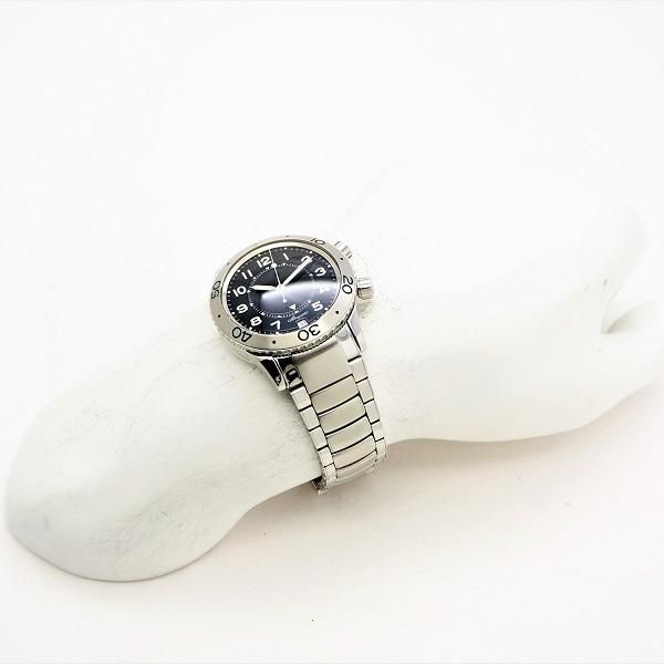 中古】BREGUET（ブレゲ）トランスアトランティックアジェンダ