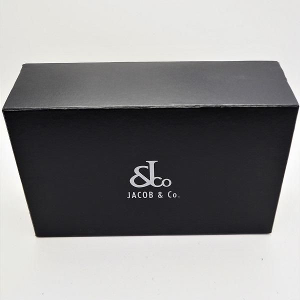 JACOB & Co. オリジナルボックス中古 JACOB & CO Authentic Original Watch Box /Home Decor | eBay