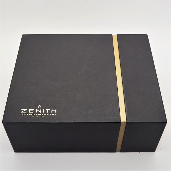 中古】ZENITH(ゼニス）デファイ エクストリーム オープン クロノグラフ 96.0525.4021/21 - 六本木  時計専門店PROUD(プラウド)