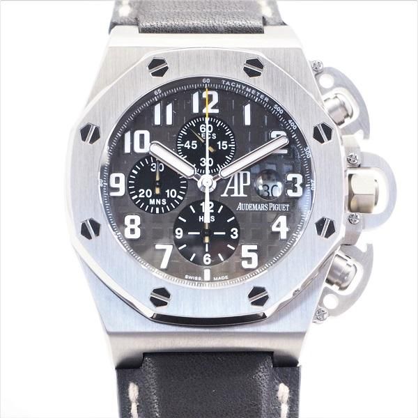中古】AUDEMARS PIGUET（オーデマ・ピゲ）ロイヤルオークオフショア 
