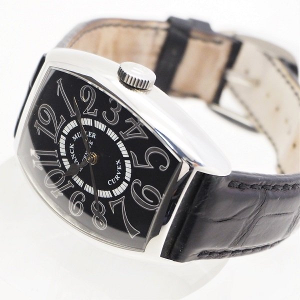 国内正規品】【中古】FRANCK MULLER（フランクミュラー）トノーカー 