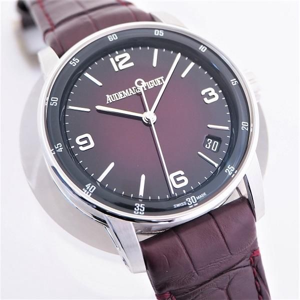 中古】 AUDEMARS PIGUET（オーデマ・ピゲ） CODE 11.59 バイ オーデマ 
