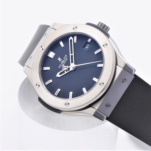 世界大百科事典 511.ZX.1170.RX HUBLOT（ウブロ） クラシックフュージョン