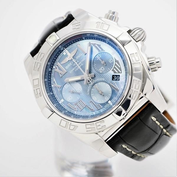 OH済】【中古】BREITLING（ブライトリング） クロノマット 44