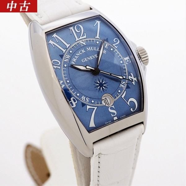 中古】FRANCK MULLER（フランクミュラー） トノウカーベックス