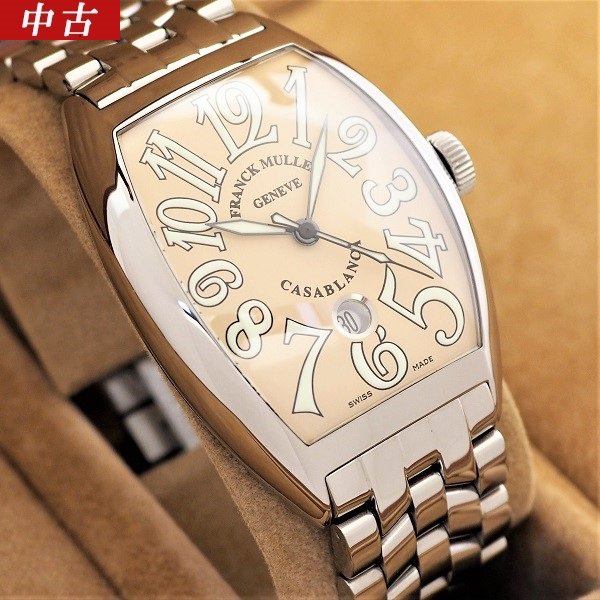 国内正規品】【OH済】【中古】FRANCK MULLER（フランクミュラー