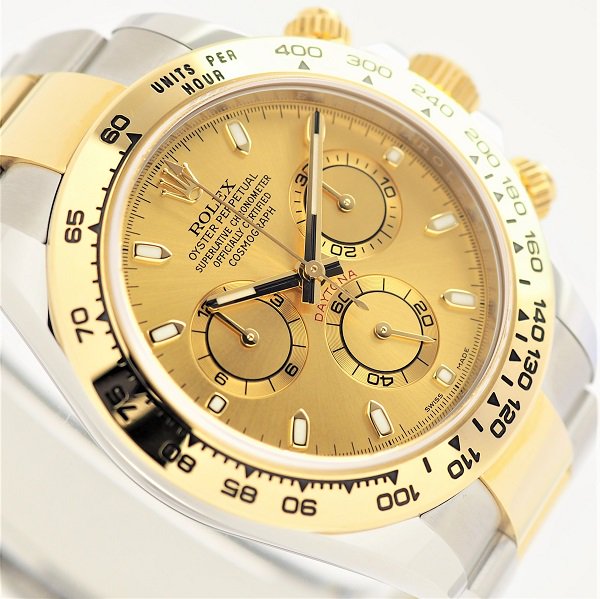 ですので】 【未使用品】ロレックス ROLEX デイトナ 116503 2019年 2