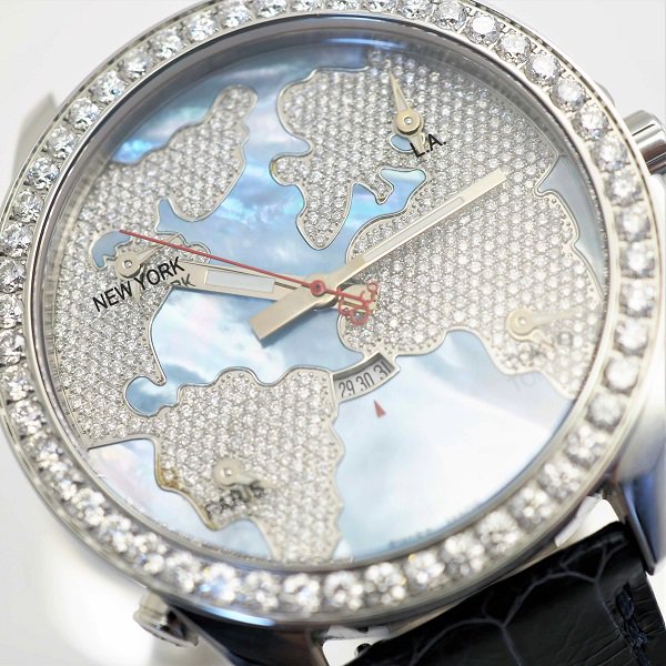 janji tokyo 「VOLARE」 watch 腕時計 赤西 | camillevieraservices.com