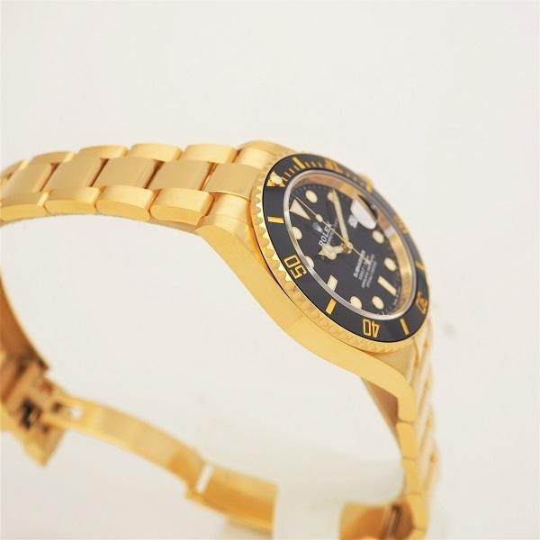 ROLEX（ロレックス) サブマリーナ デイト ブラック 126618LN ランダム 