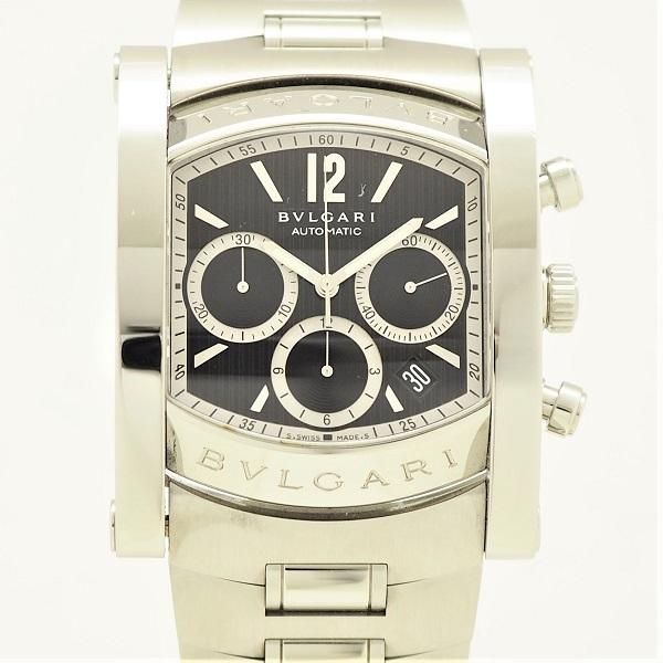 中古】【国際保証書未記入】BVLGARI(ブルガリ） アショーマ