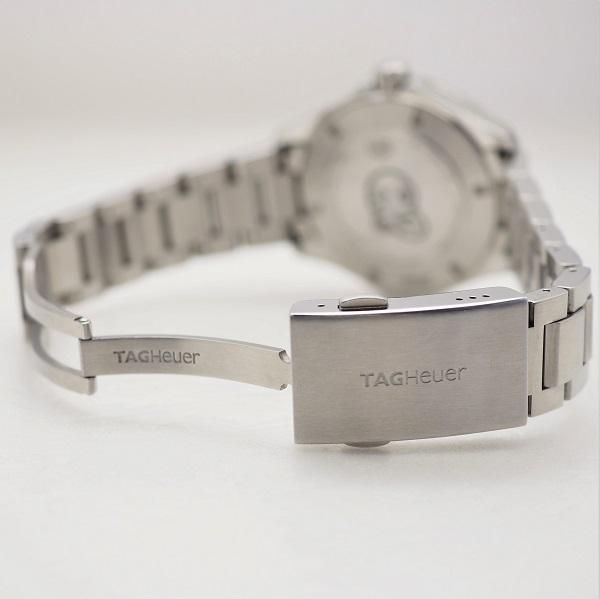 中古】【国際保証書2019年10月】 TAG HEUER (タグ・ホイヤー 中古】【国際保証書2019年10月】 TAG HEUER (タグ・ホイヤー